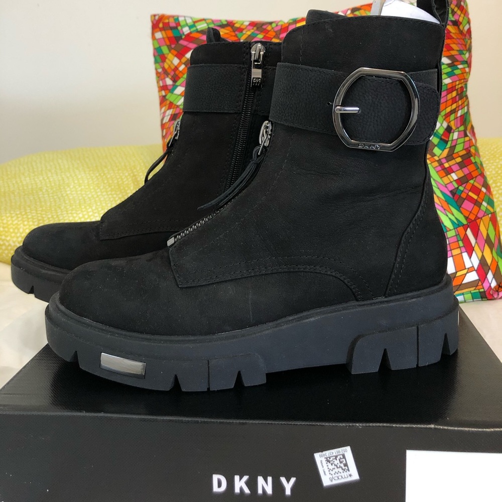 DKNY ankle boots